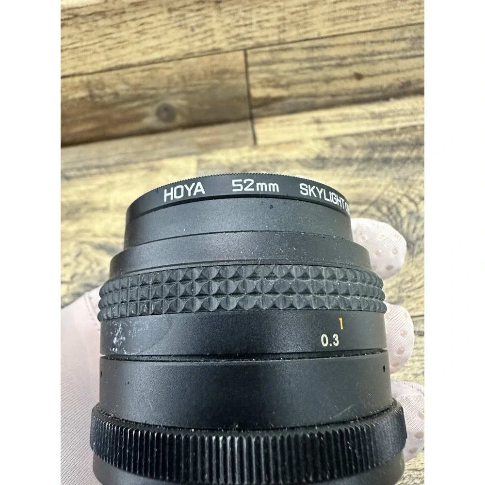 Hoya Skylight Camera Lens